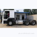 6 * 4 usado trator howo SINOTRUCK Tractor Truck